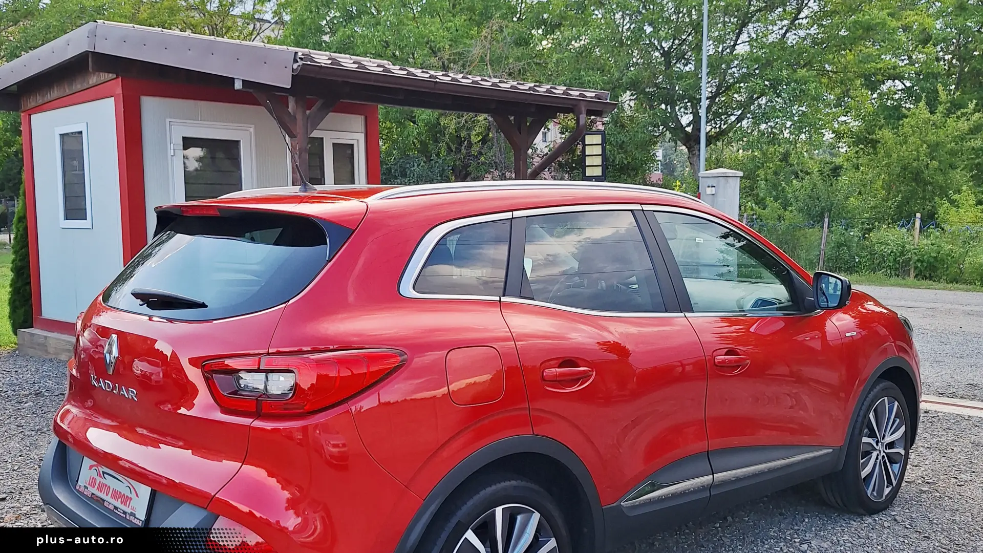 Renault Kadjar BOSE Edition