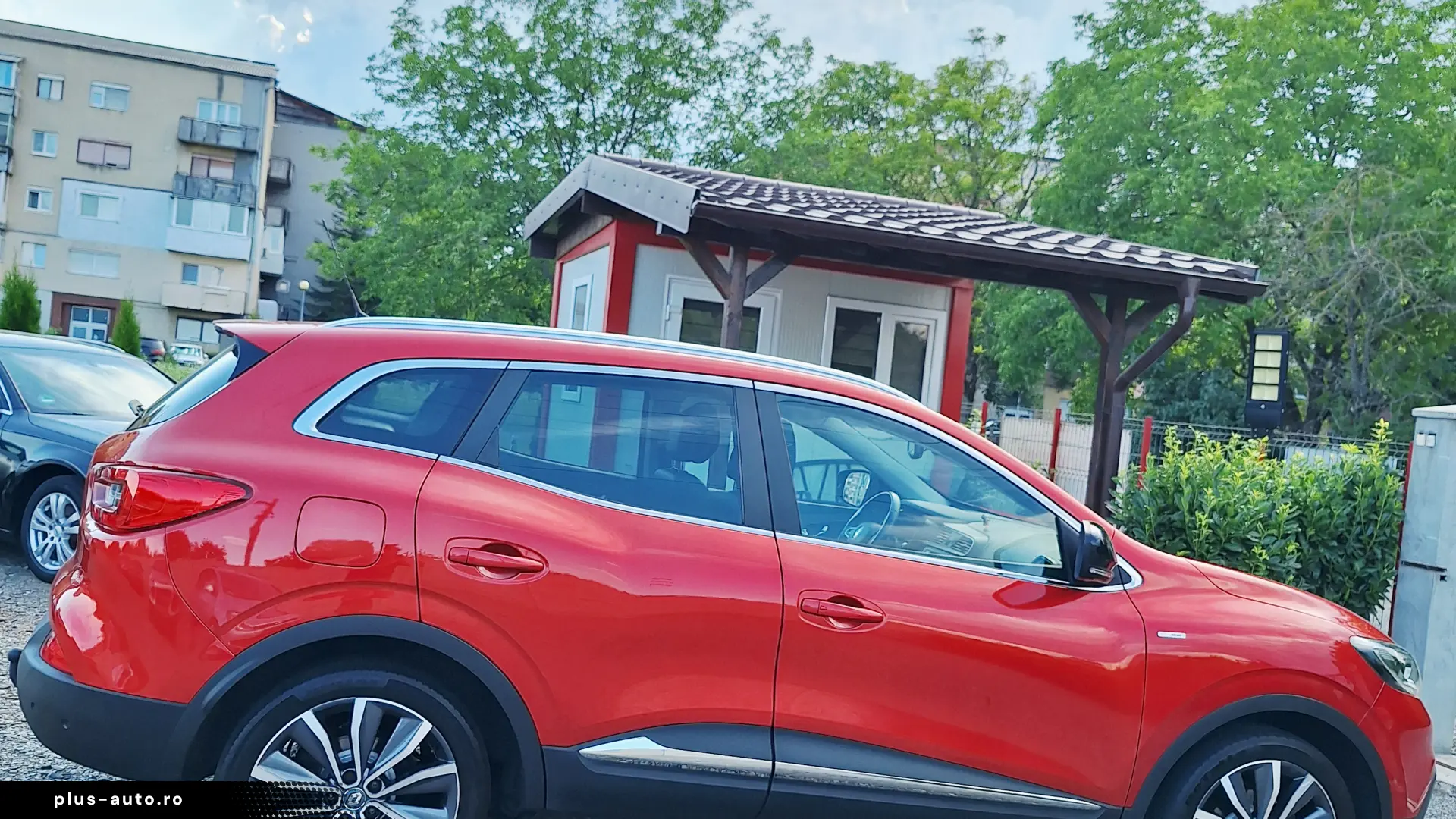 Renault Kadjar BOSE Edition