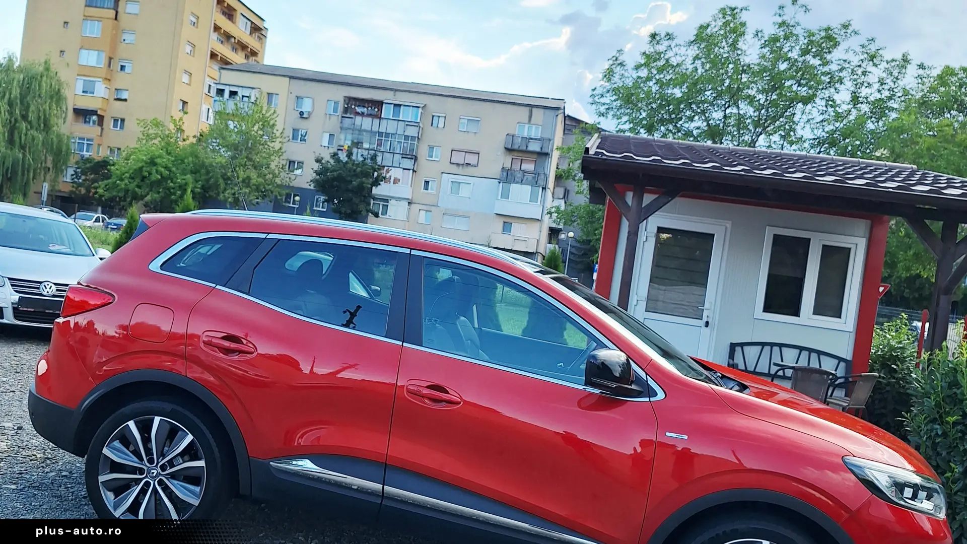 Renault Kadjar BOSE Edition