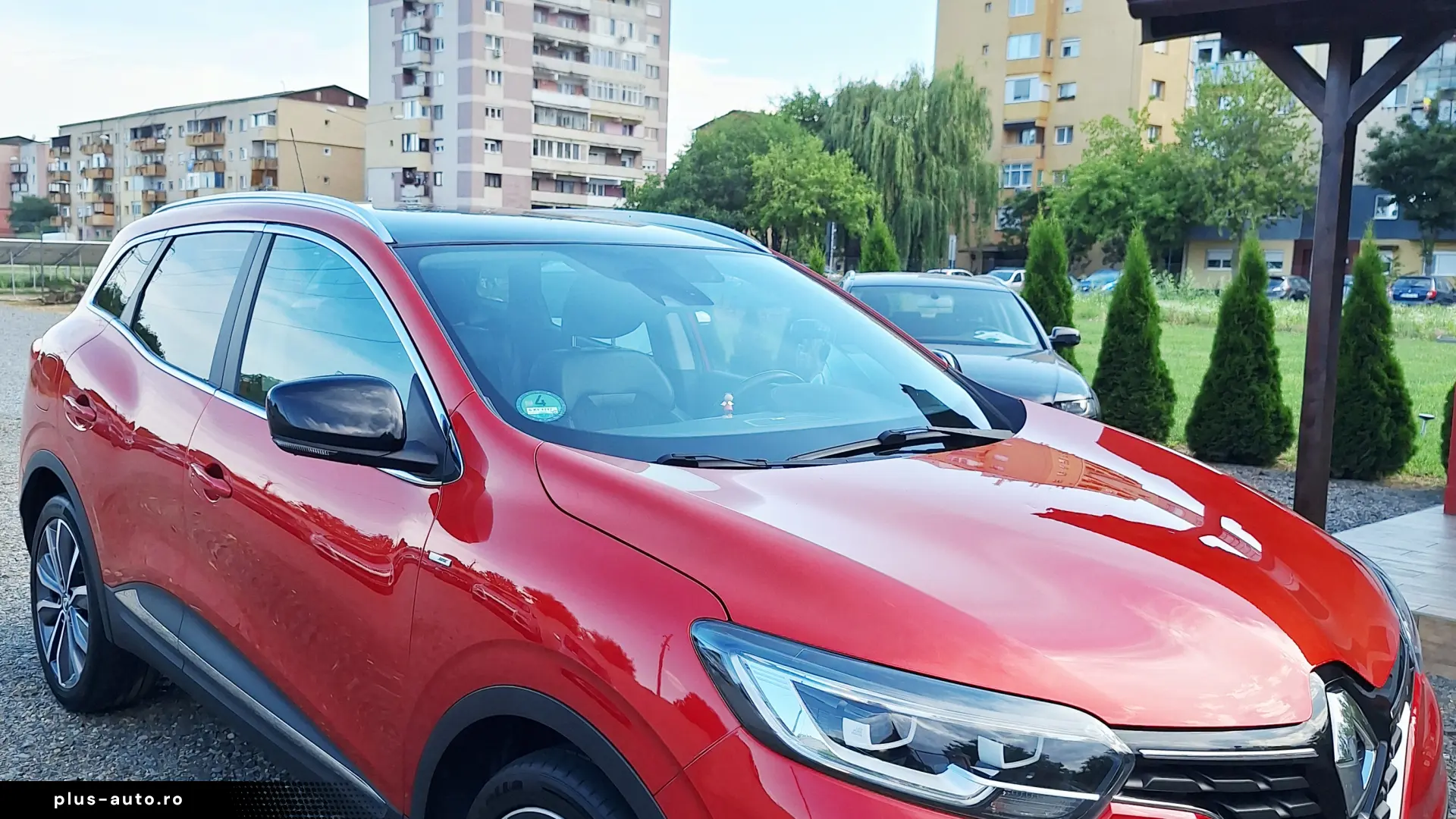 Renault Kadjar BOSE Edition