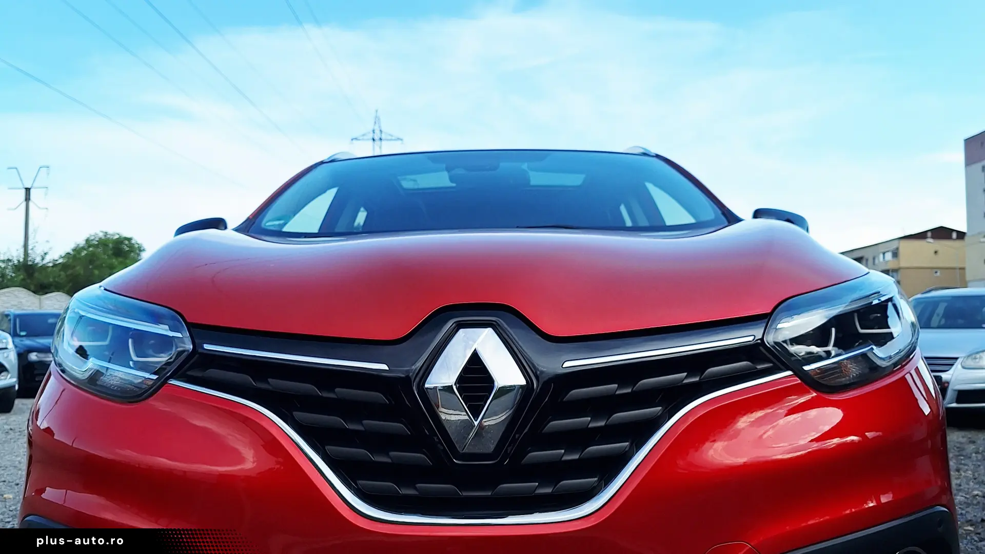 Renault Kadjar BOSE Edition
