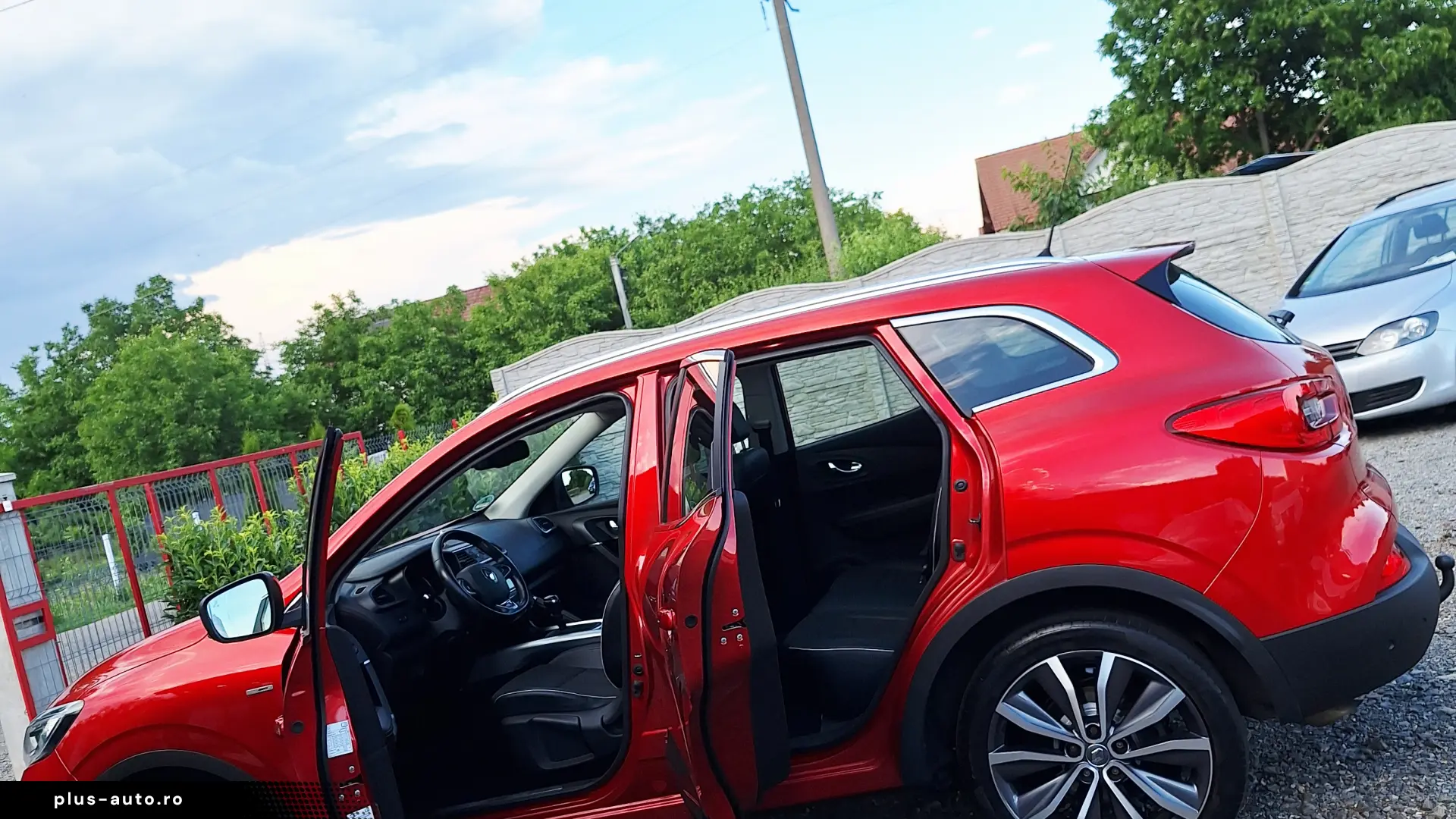 Renault Kadjar BOSE Edition