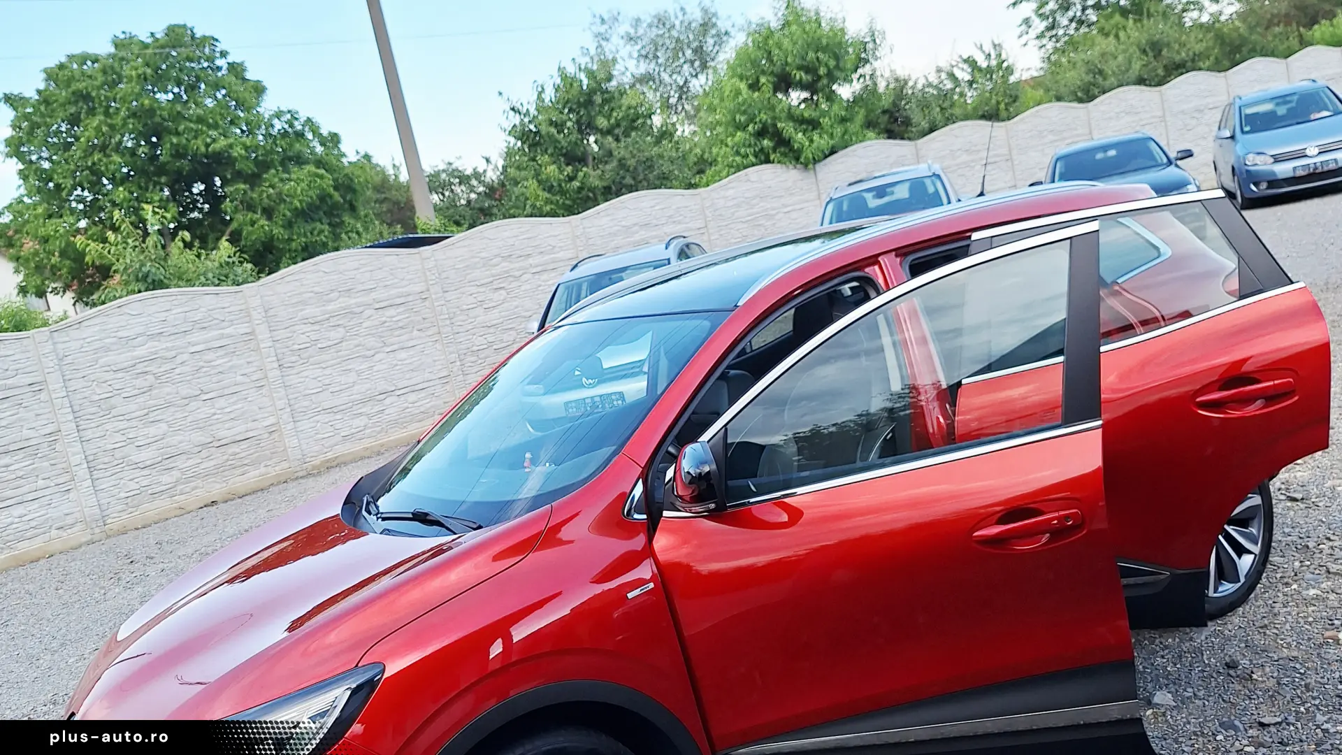 Renault Kadjar BOSE Edition