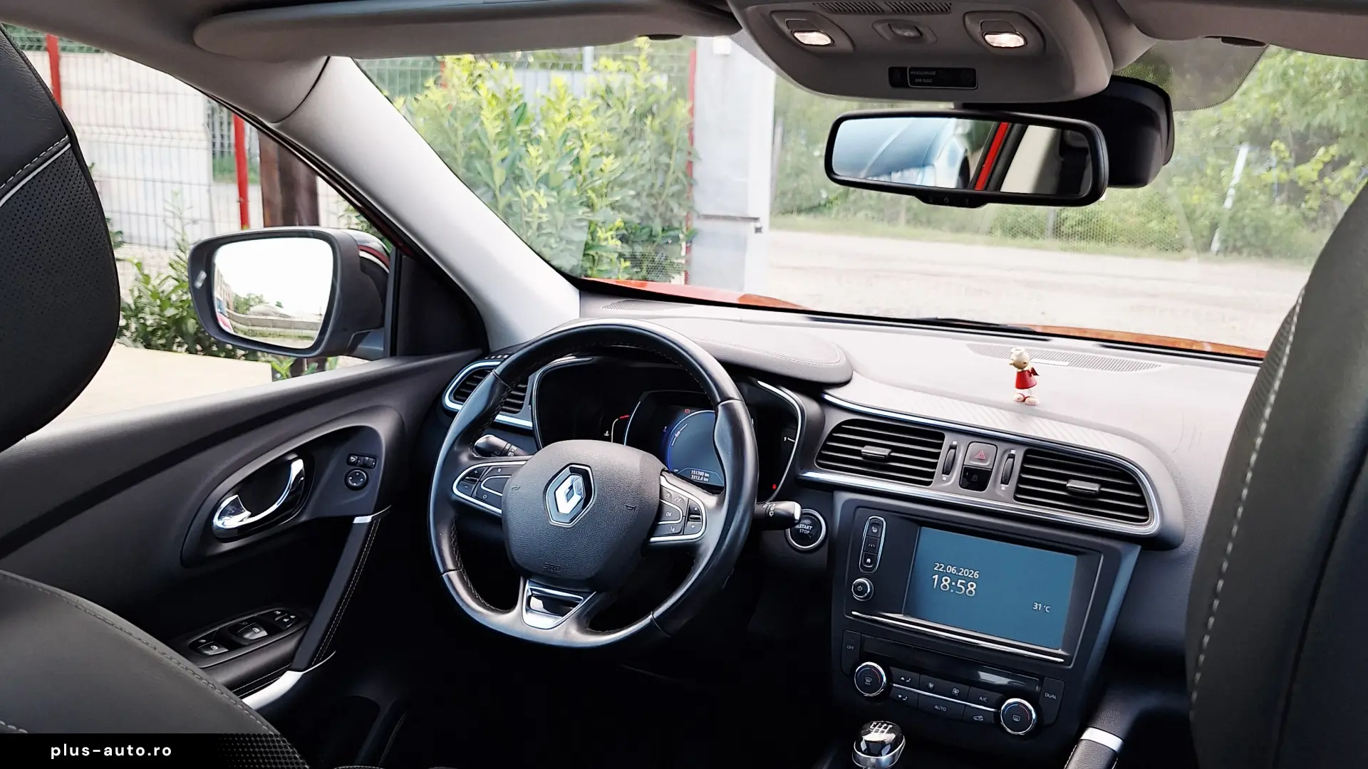 Renault Kadjar BOSE Edition