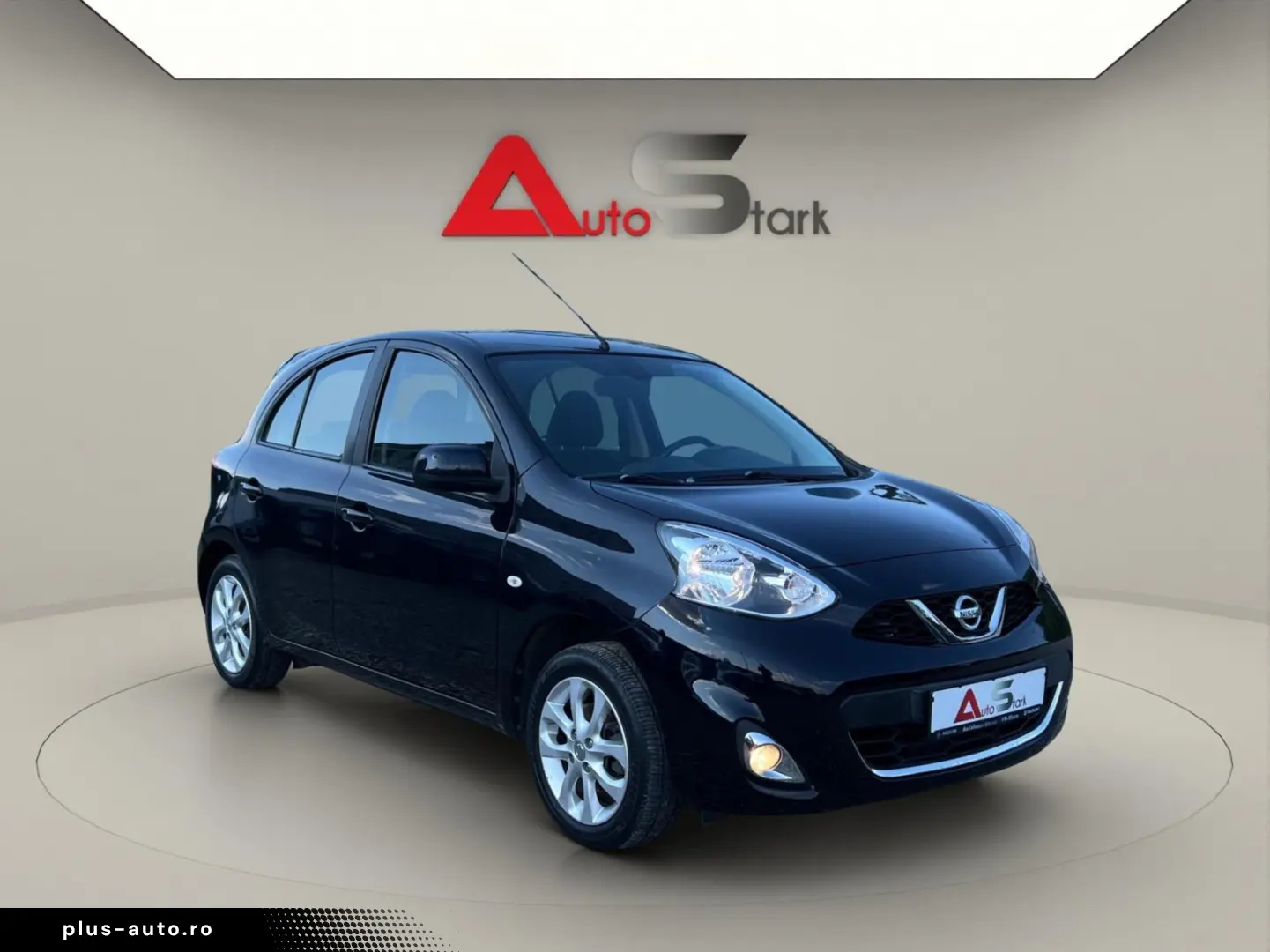 Nissan Micra 1.2 Acenta