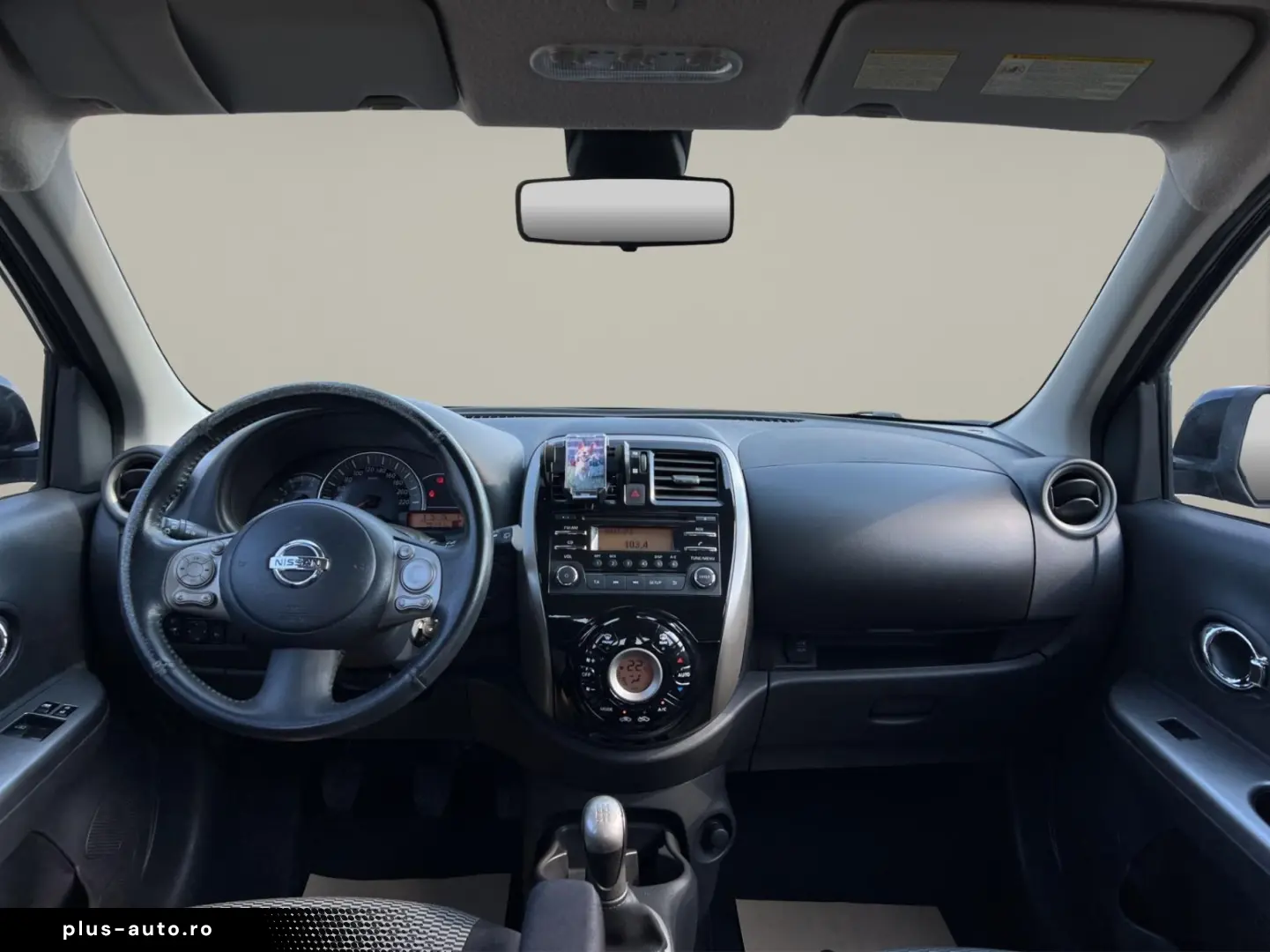 Nissan Micra 1.2 Acenta