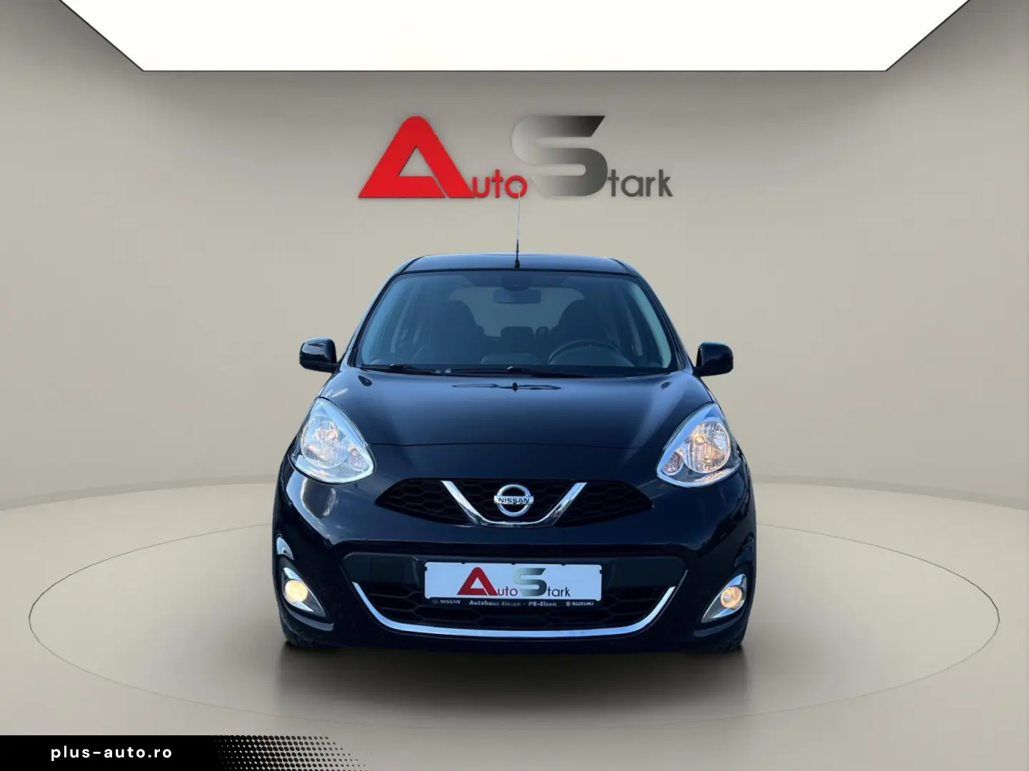 Nissan Micra 1.2 Acenta