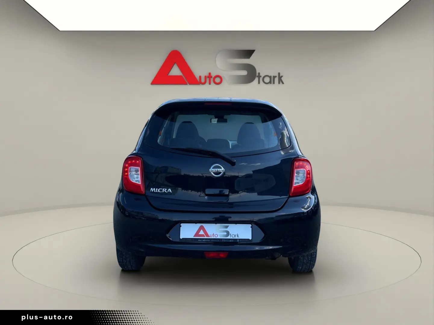 Nissan Micra 1.2 Acenta