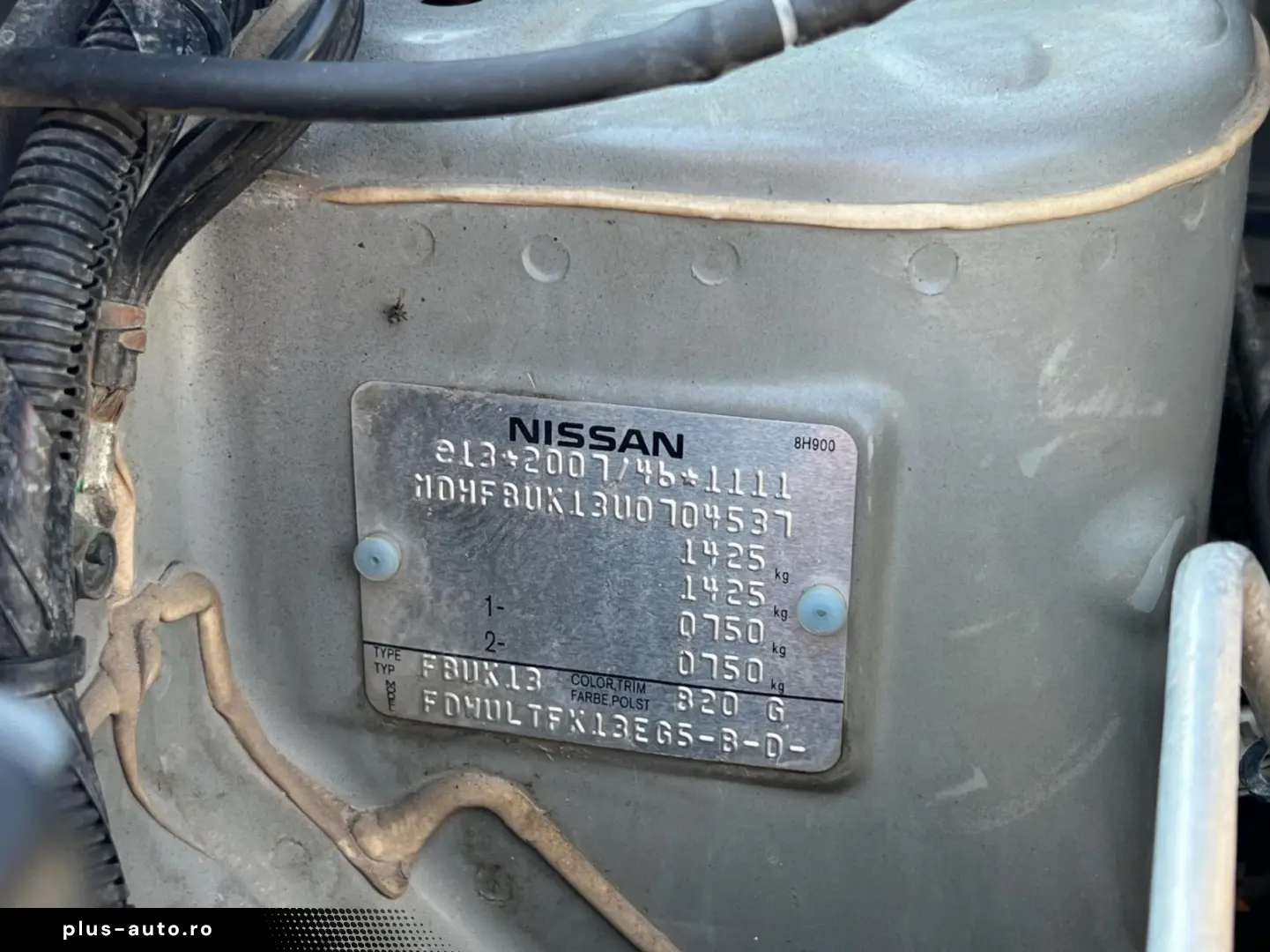 Nissan Micra 1.2 Acenta