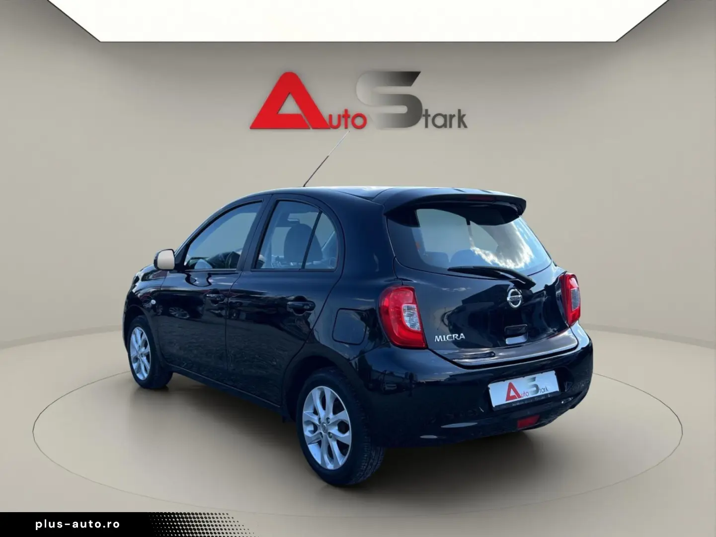 Nissan Micra 1.2 Acenta