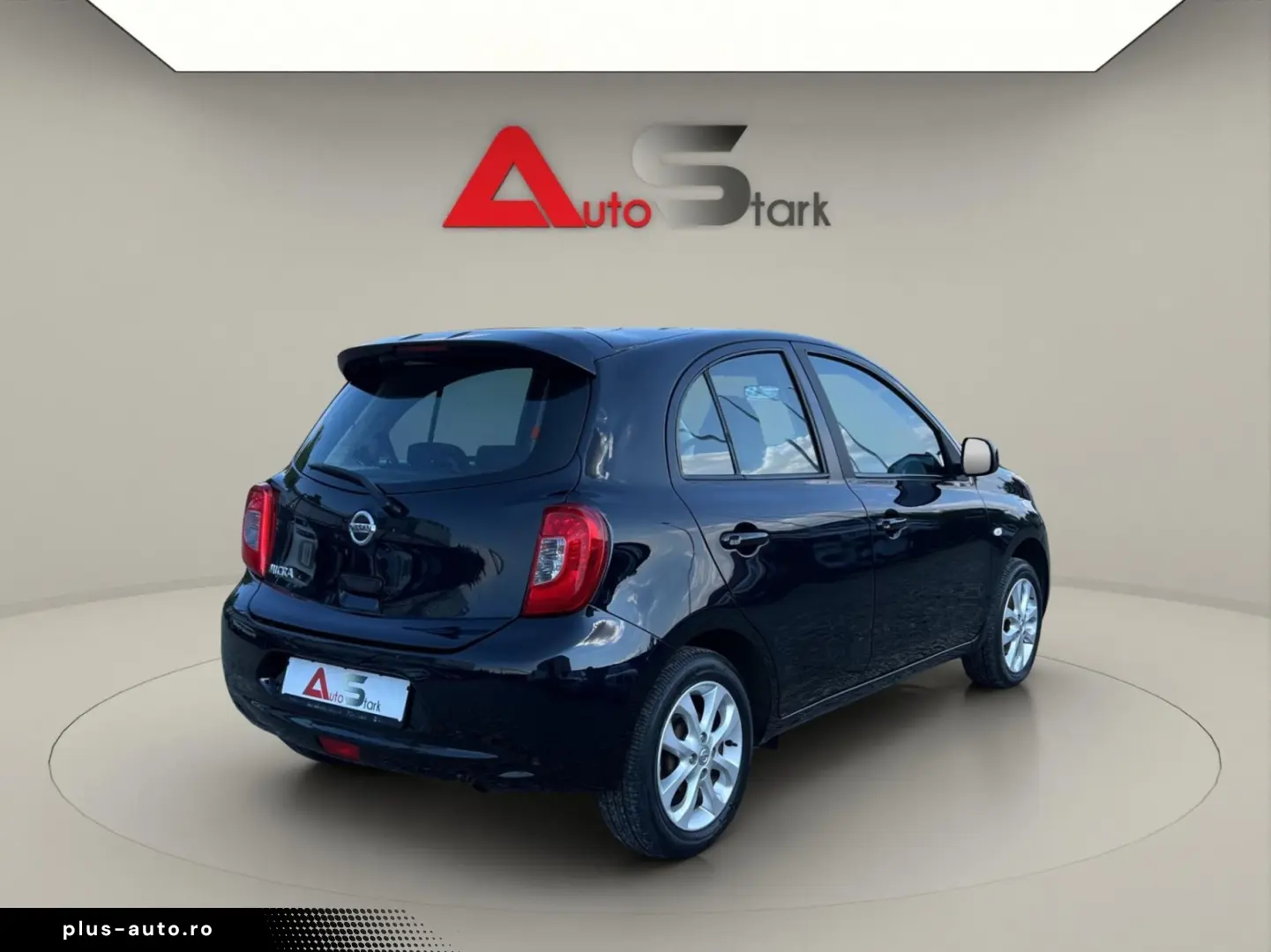 Nissan Micra 1.2 Acenta