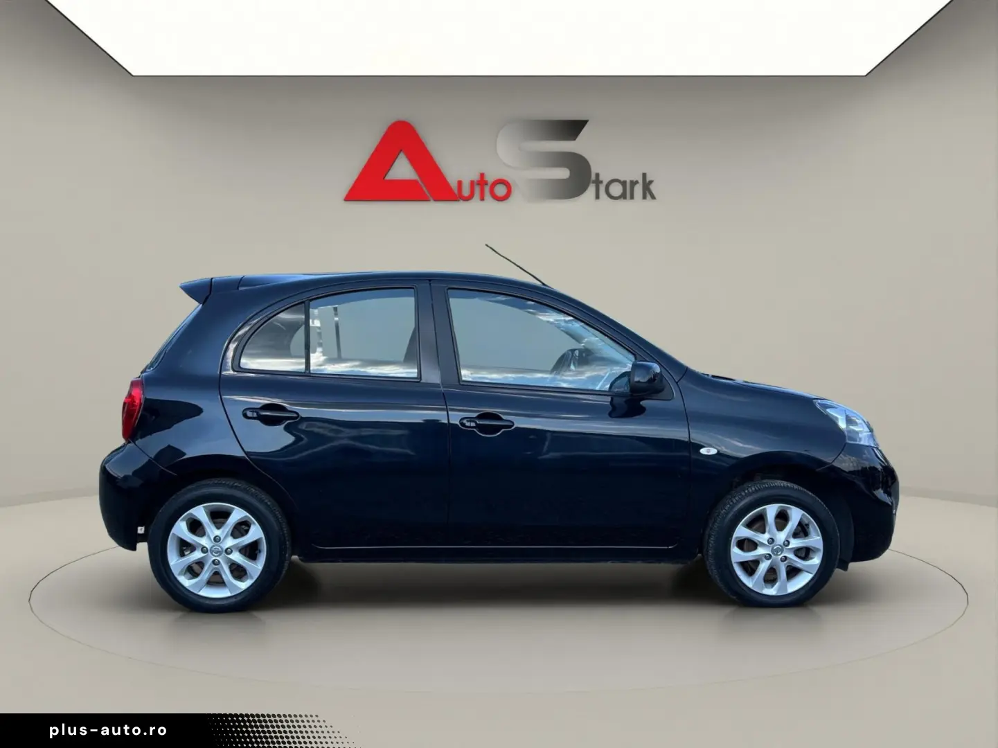 Nissan Micra 1.2 Acenta