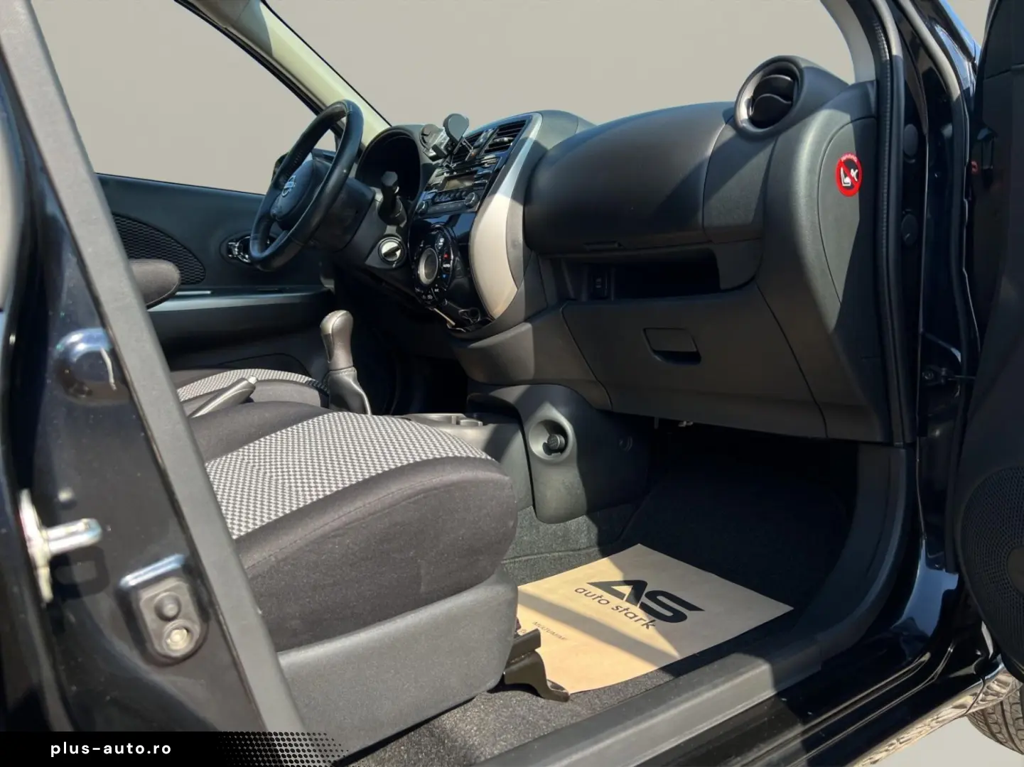 Nissan Micra 1.2 Acenta