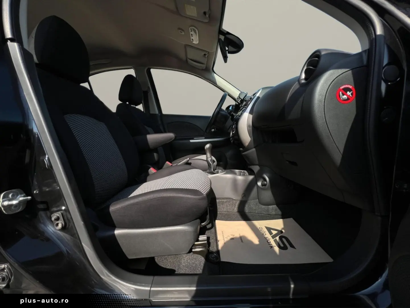 Nissan Micra 1.2 Acenta