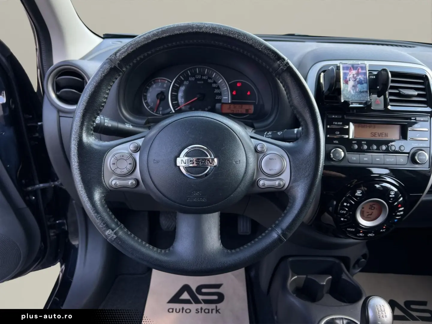 Nissan Micra 1.2 Acenta
