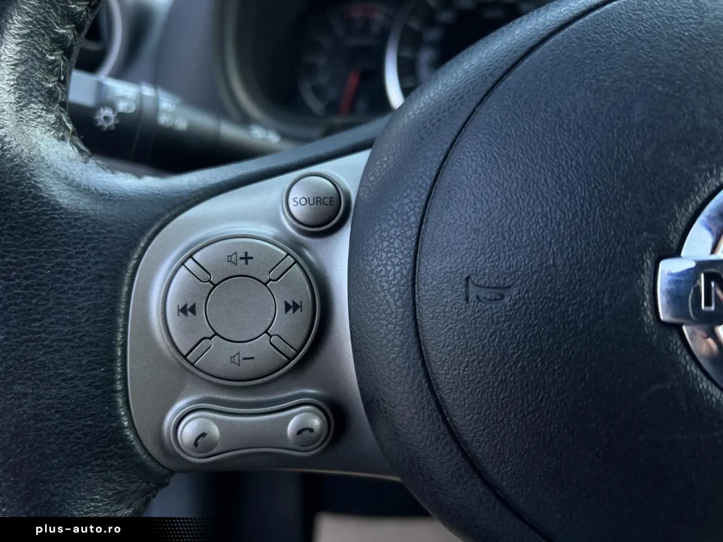 Nissan Micra 1.2 Acenta