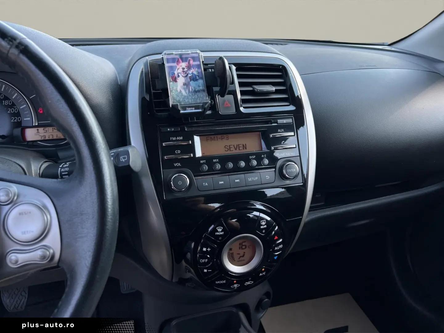 Nissan Micra 1.2 Acenta