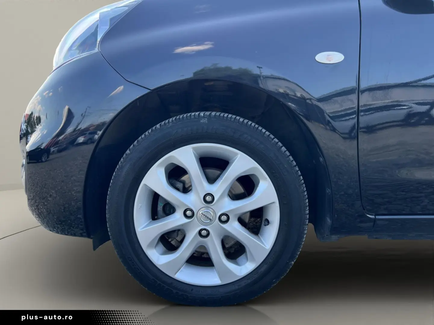 Nissan Micra 1.2 Acenta