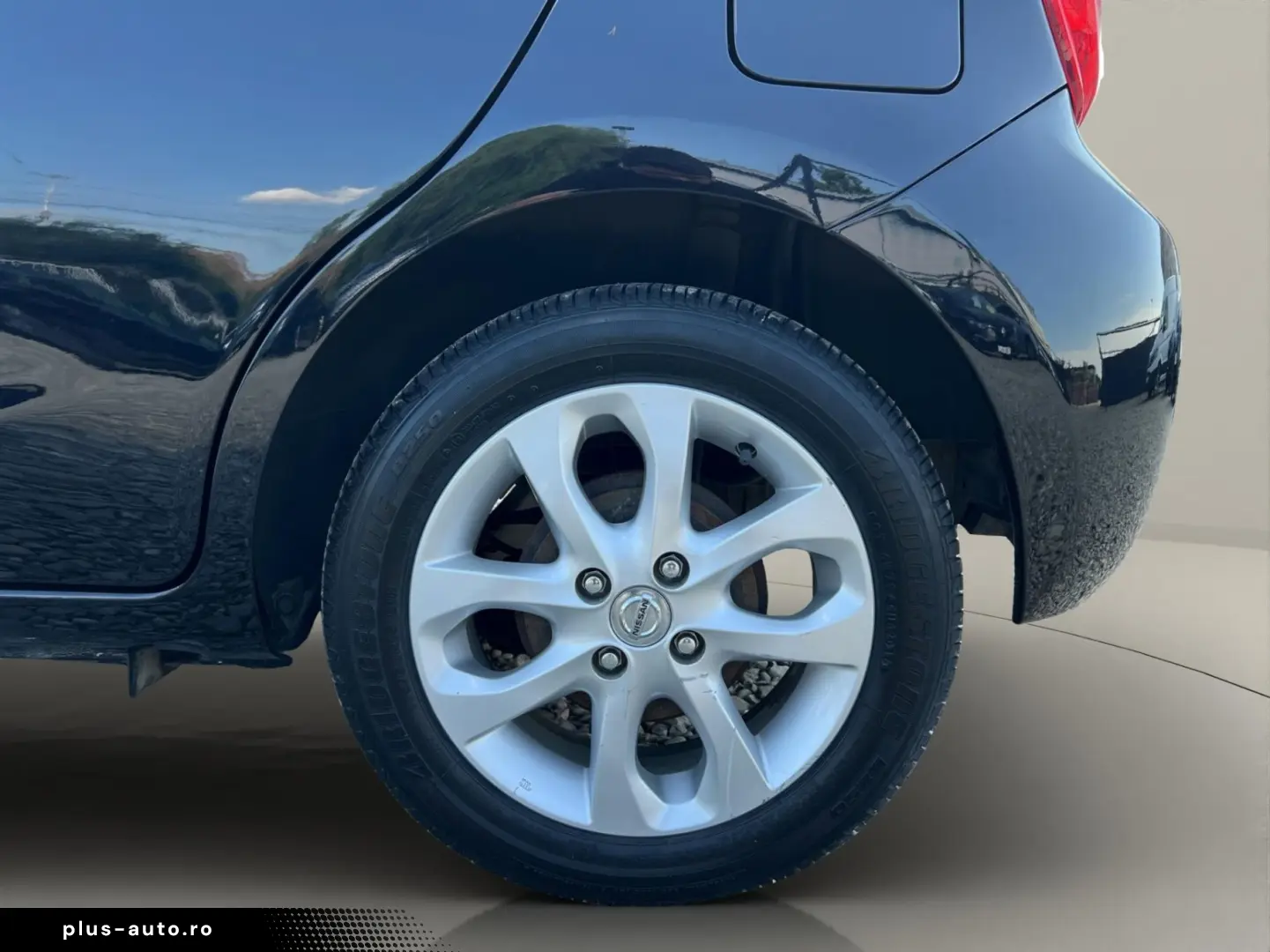Nissan Micra 1.2 Acenta