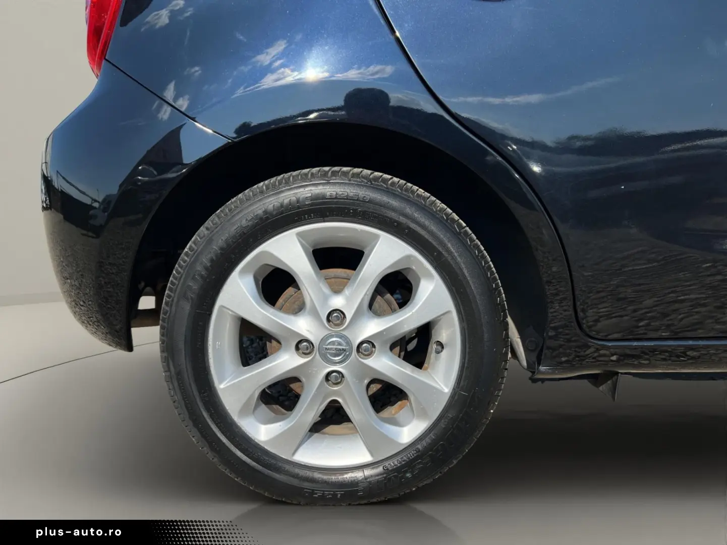 Nissan Micra 1.2 Acenta