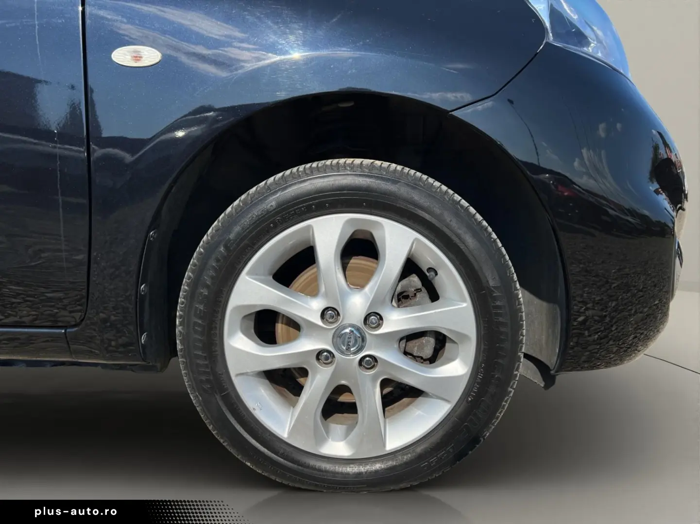 Nissan Micra 1.2 Acenta