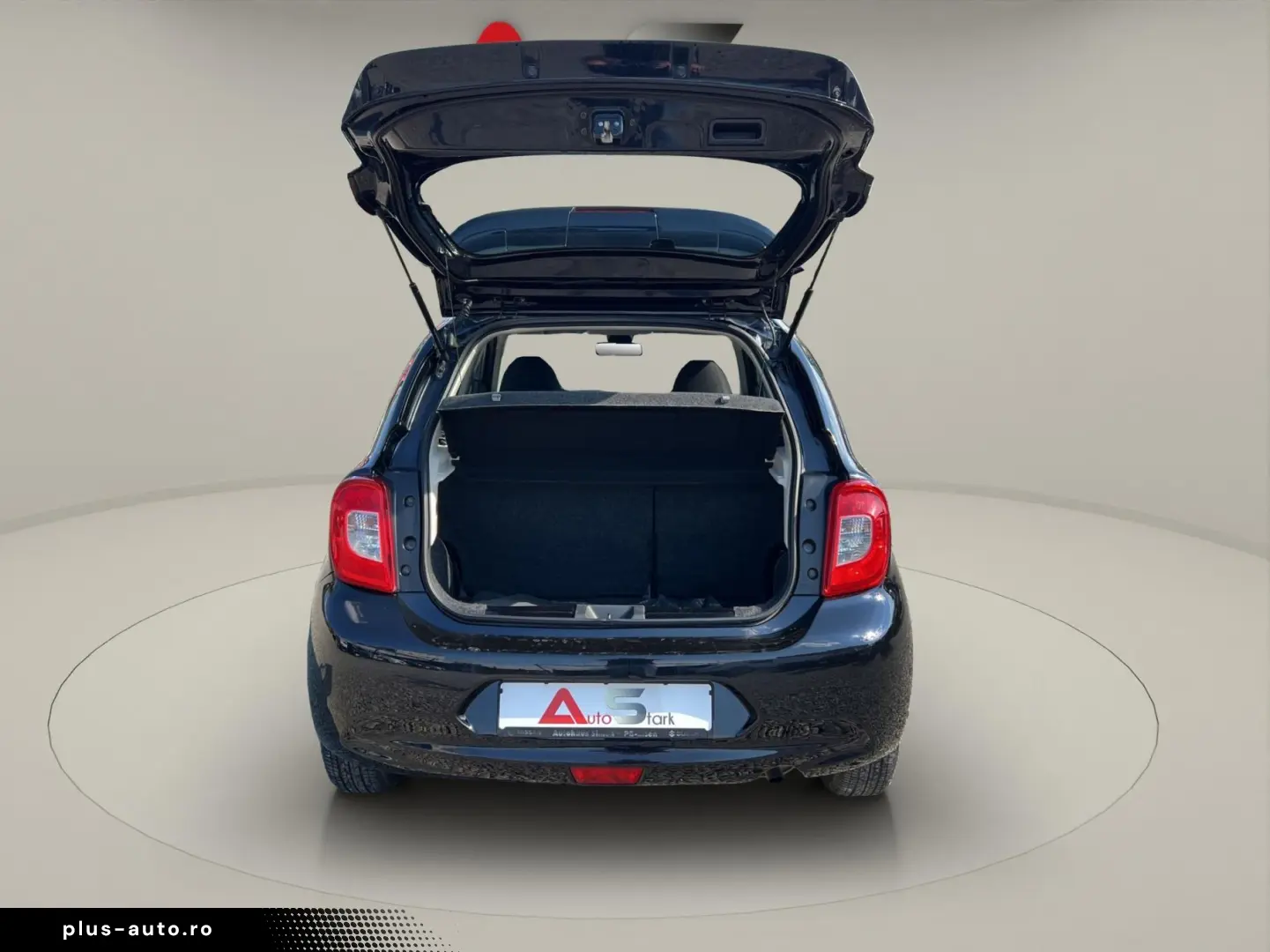 Nissan Micra 1.2 Acenta