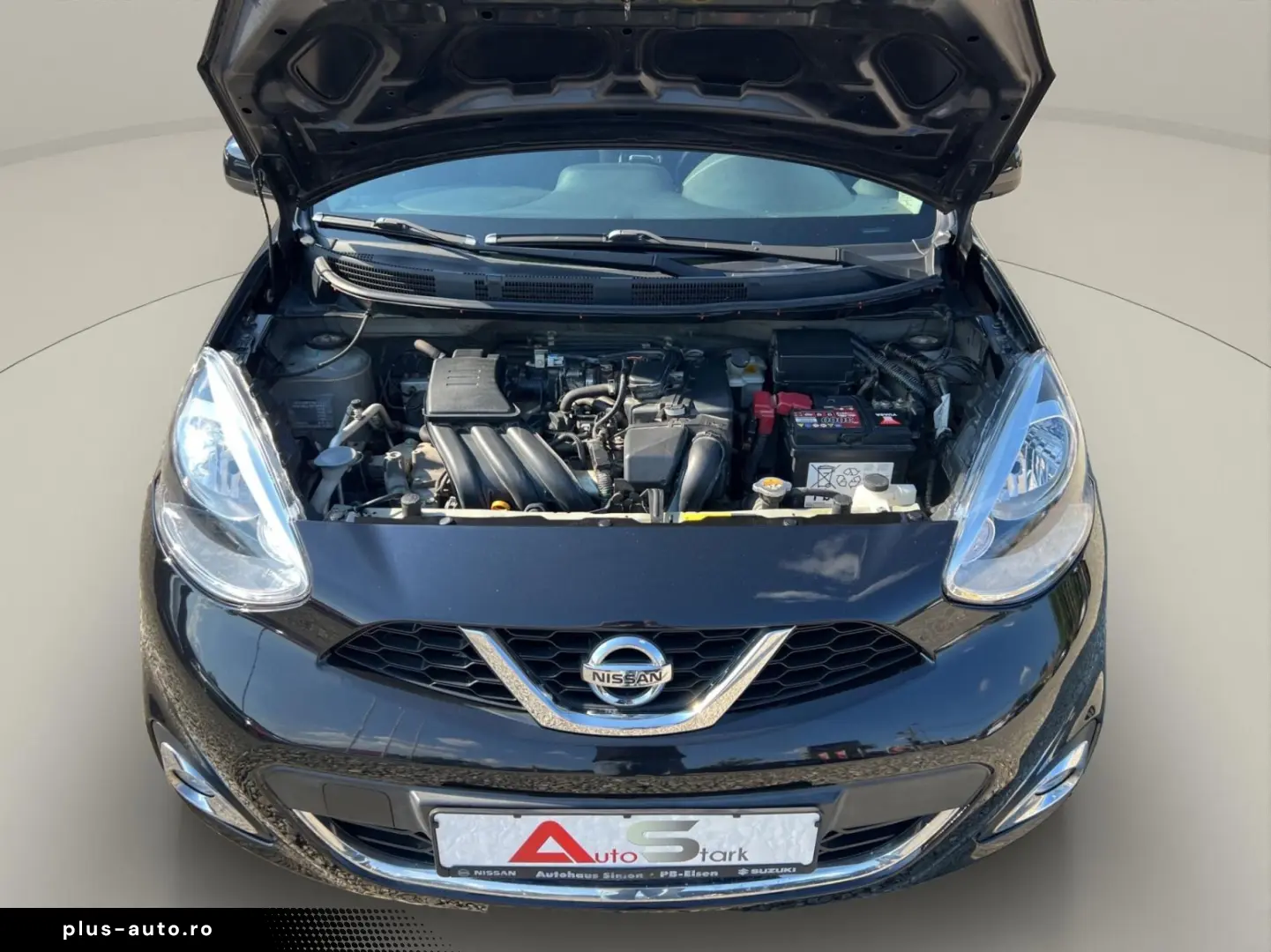 Nissan Micra 1.2 Acenta