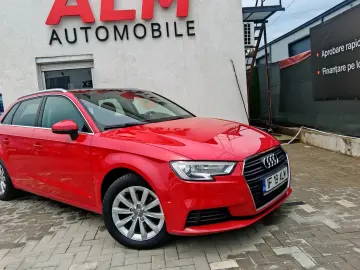 Audi A3-Sportback