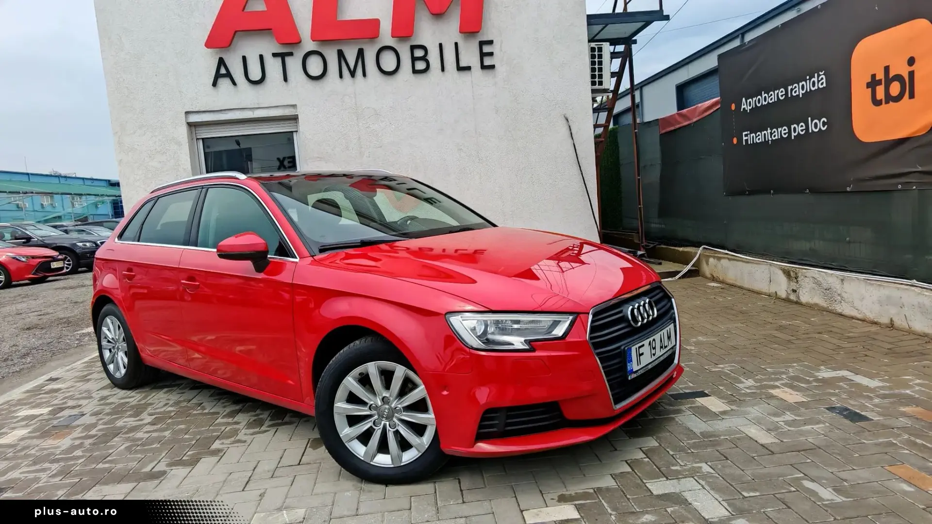 Audi A3-Sportback