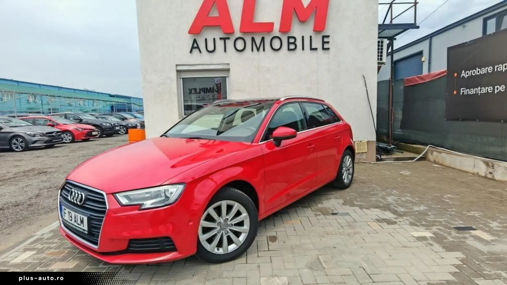 Audi A3-Sportback