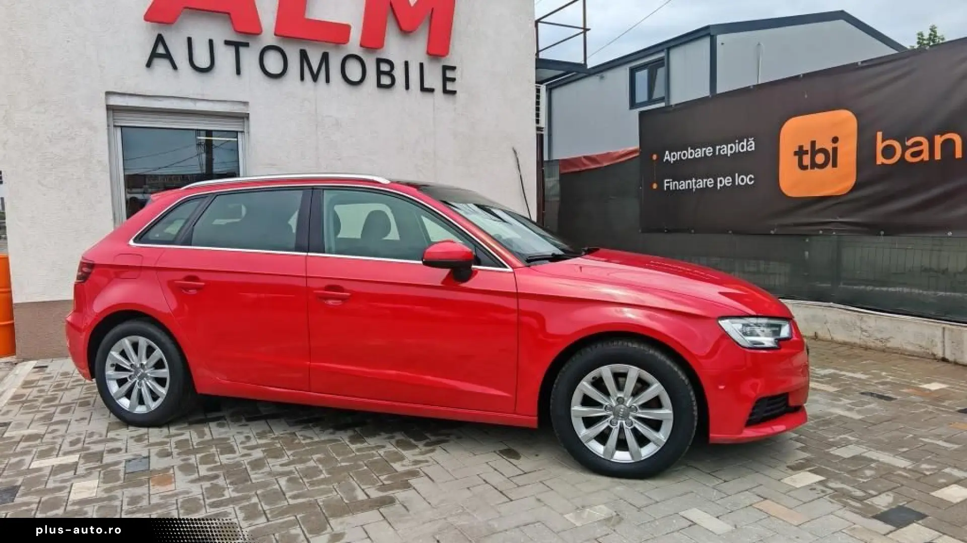 Audi A3-Sportback