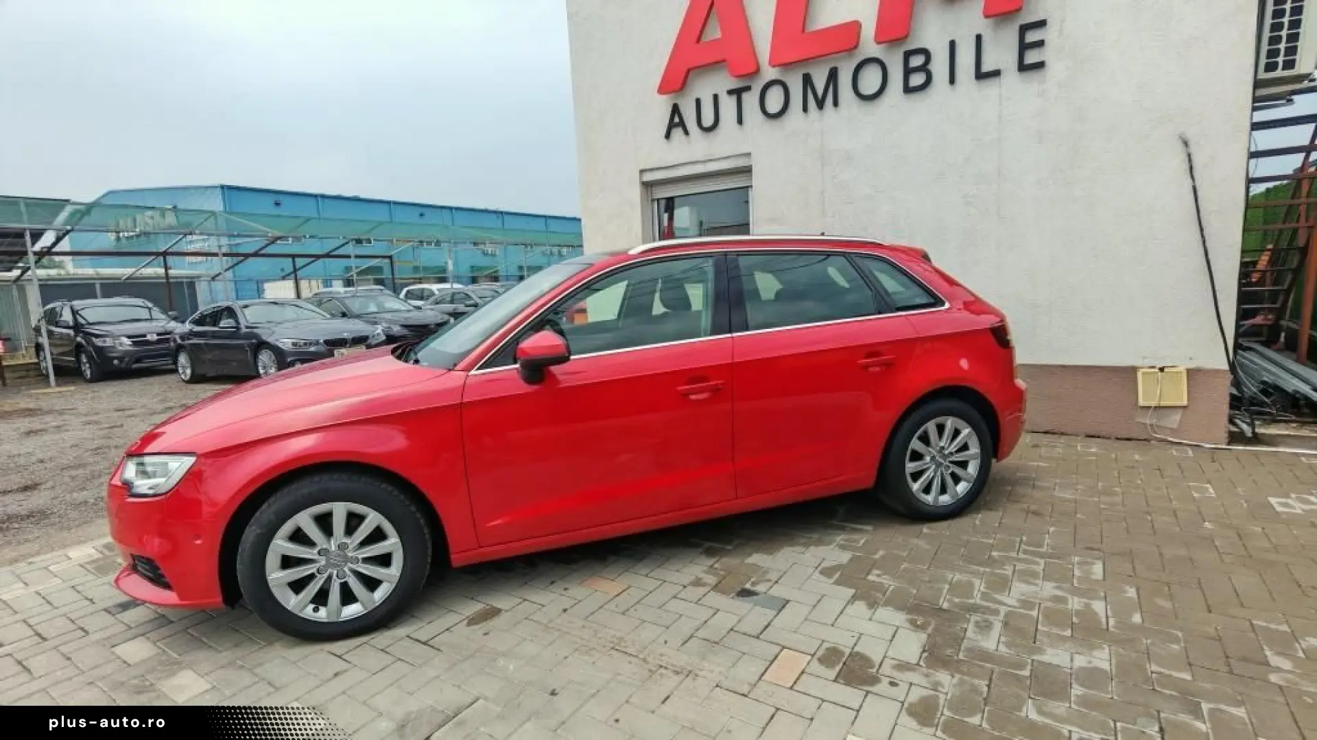 Audi A3-Sportback