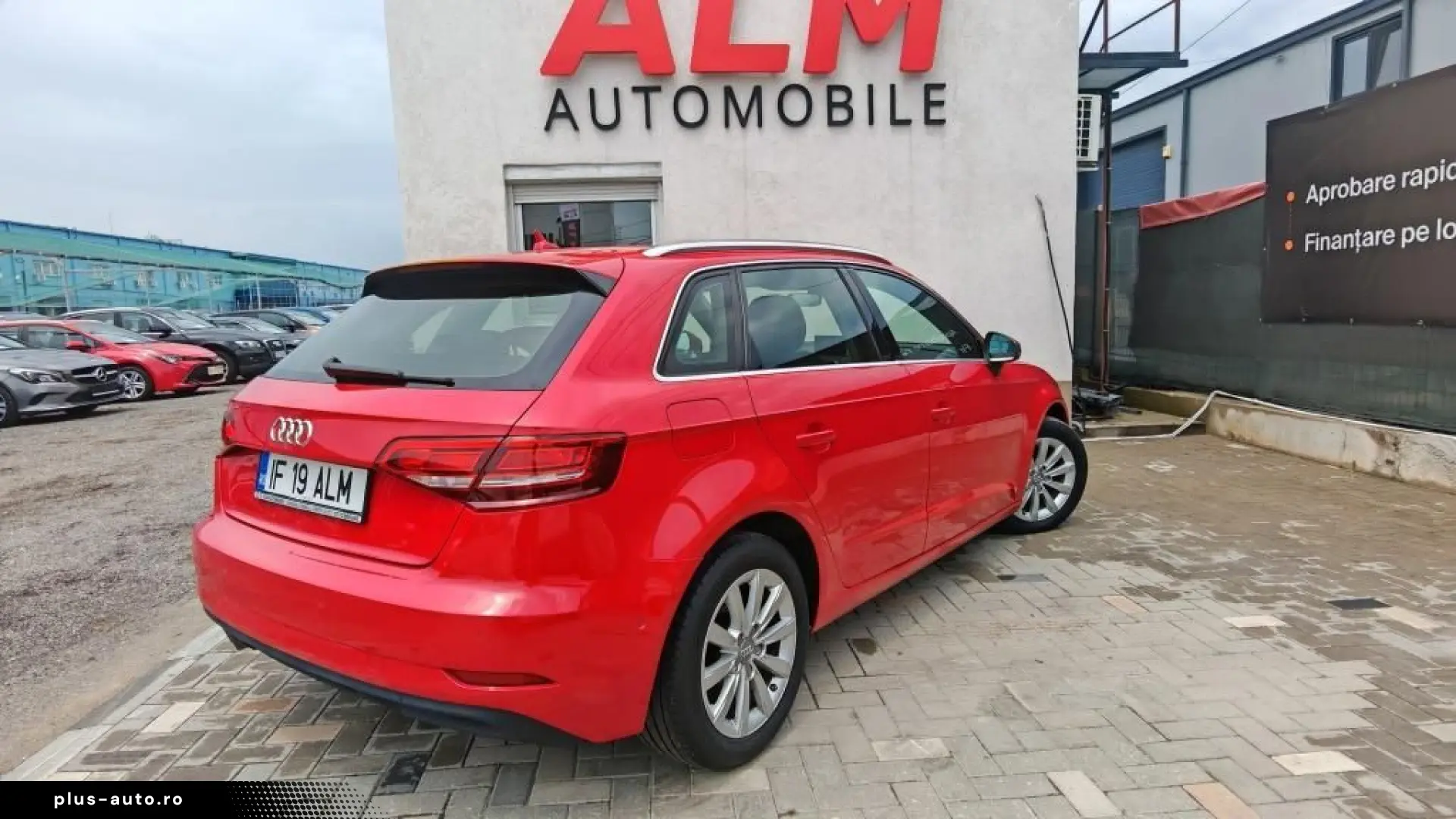 Audi A3-Sportback