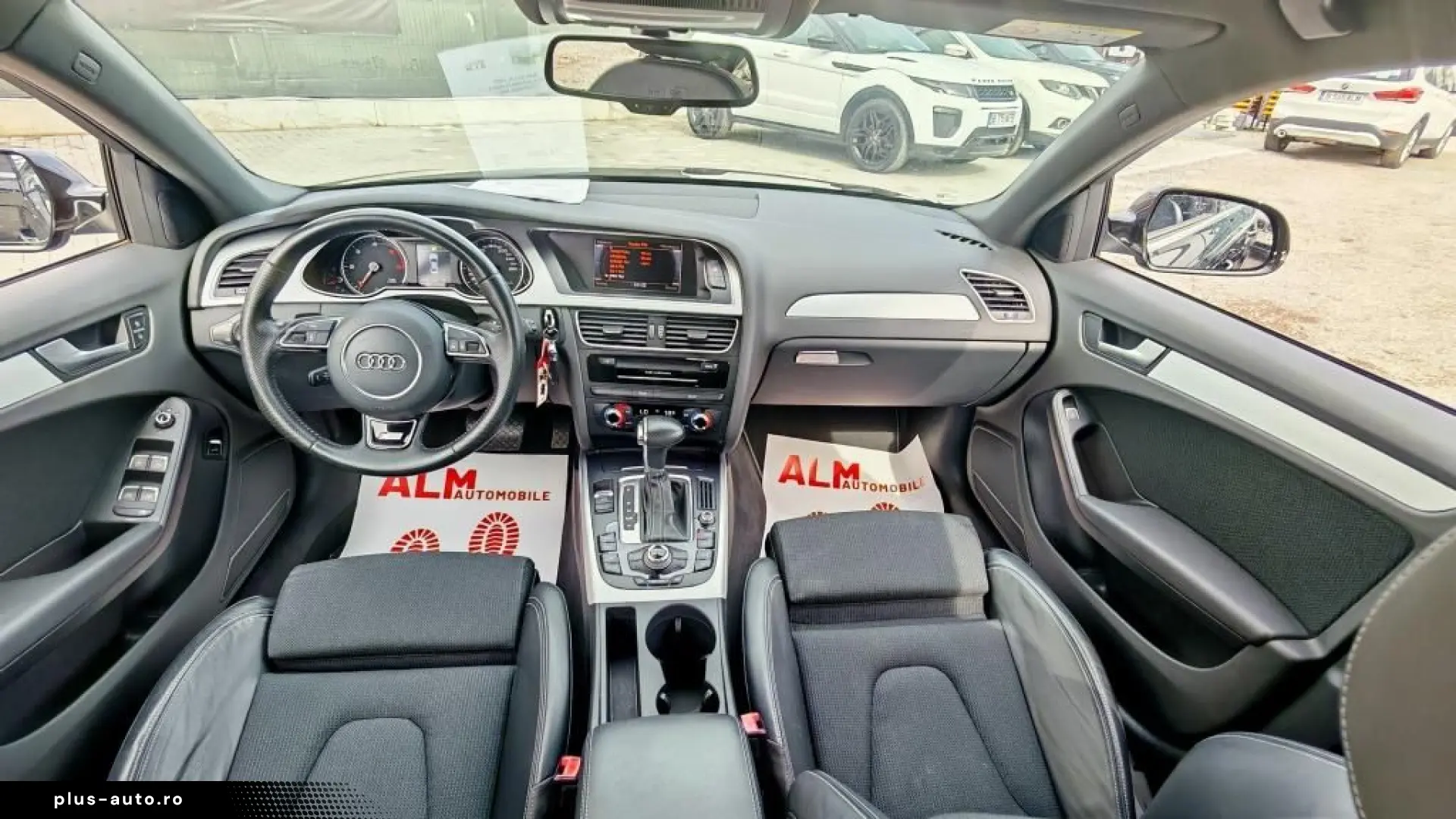 Audi A4 S-Line Diesel Automat 2015 - Rate   Credit   Garanti
