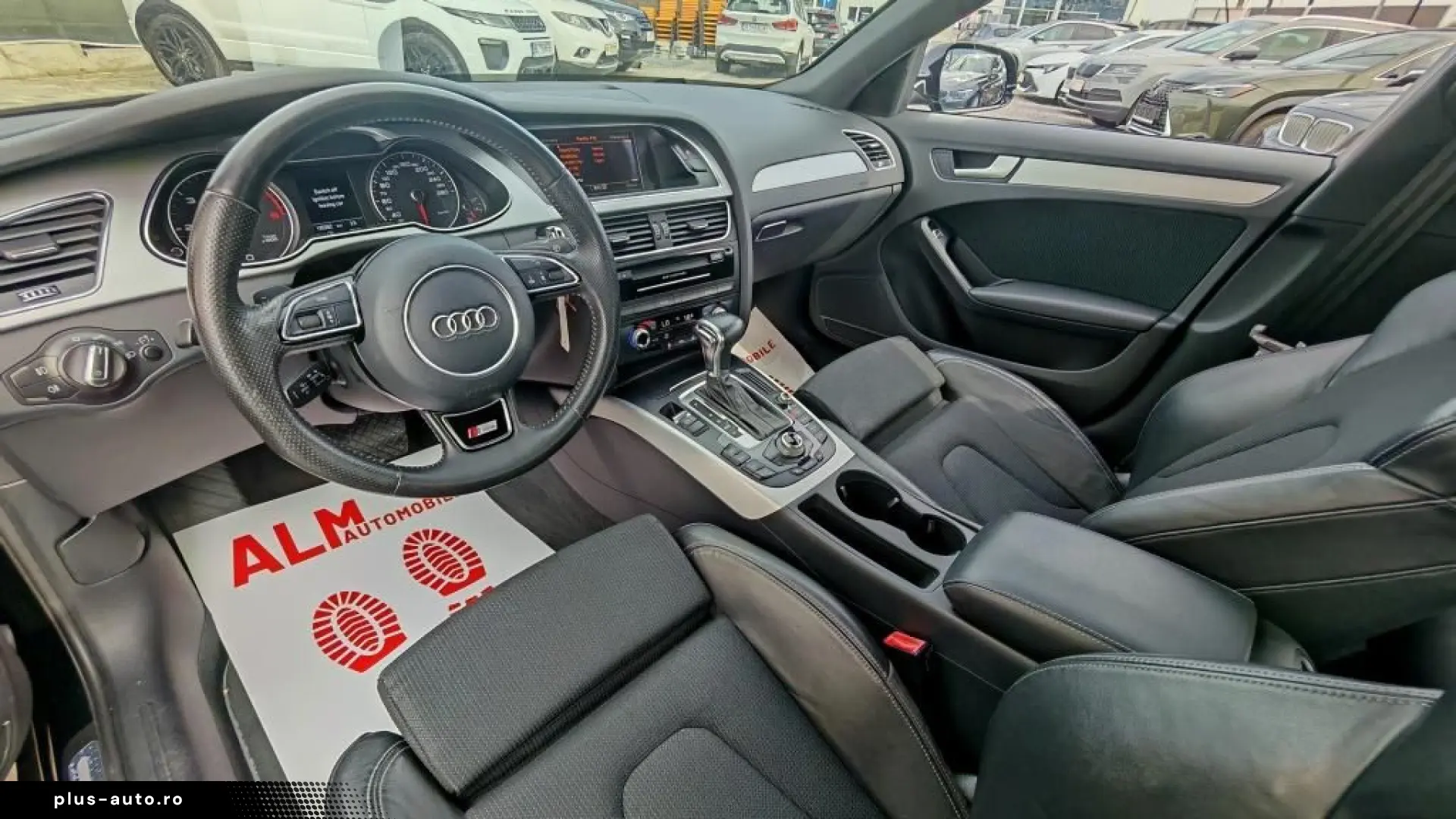 Audi A4 S-Line Diesel Automat 2015 - Rate   Credit   Garanti