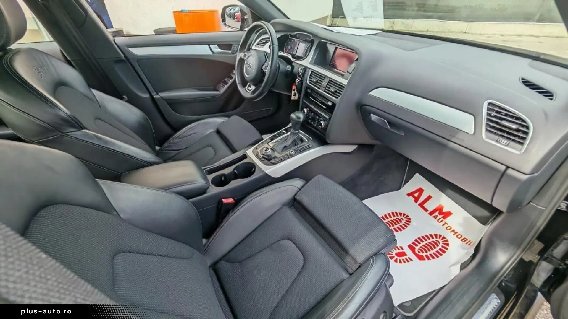Audi A4 S-Line Diesel Automat 2015 - Rate   Credit   Garanti