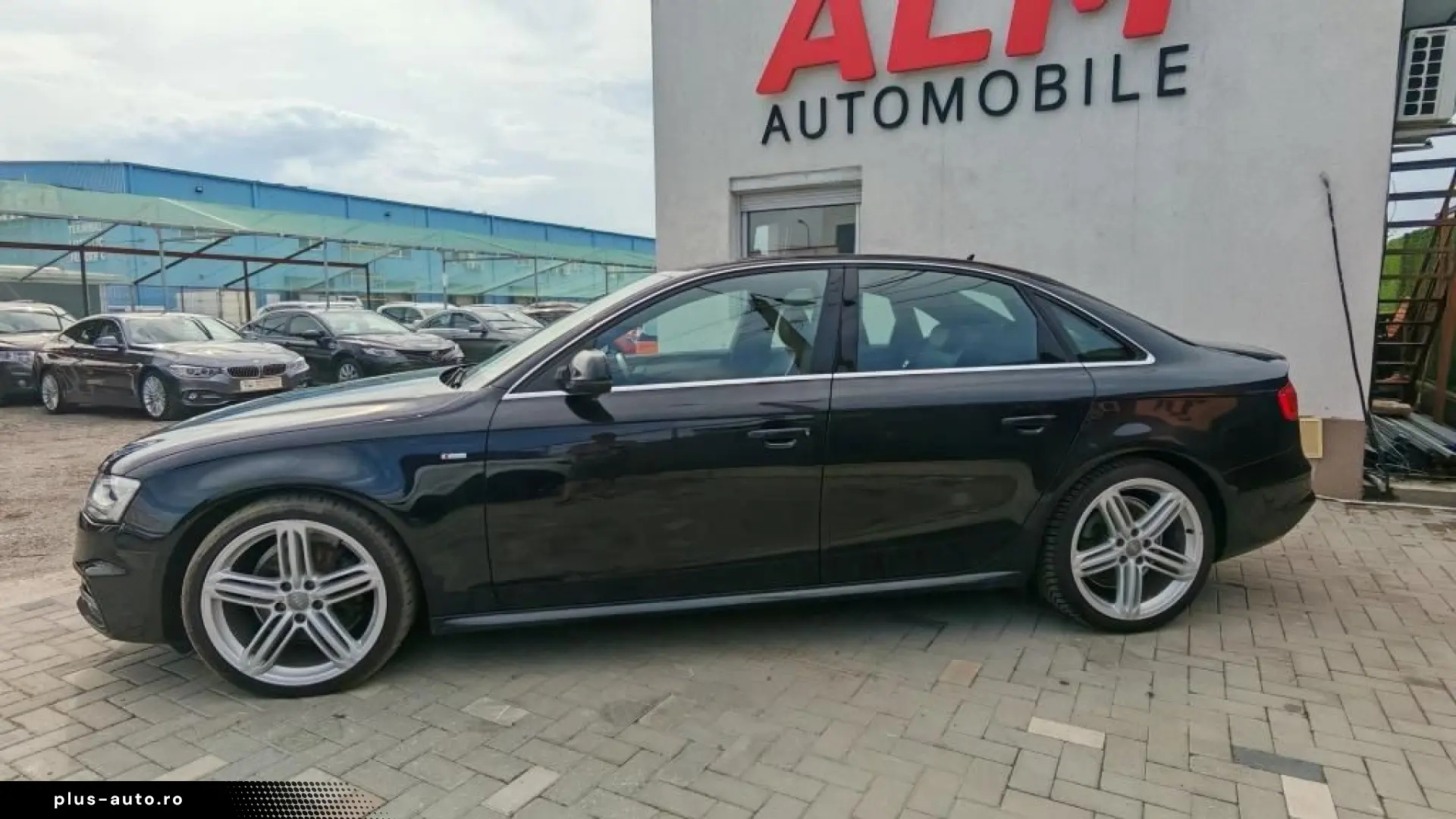 Audi A4 S-Line Diesel Automat 2015 - Rate   Credit   Garanti