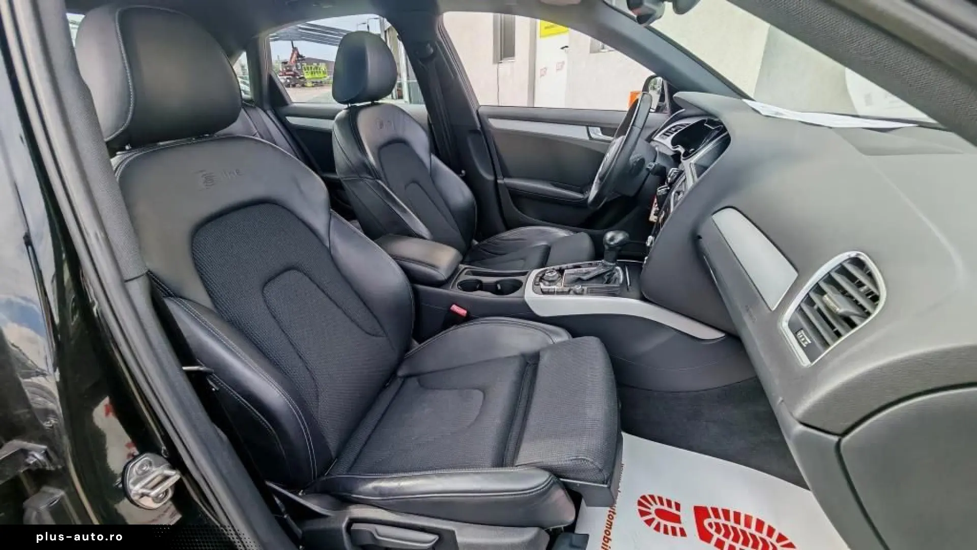 Audi A4 S-Line Diesel Automat 2015 - Rate   Credit   Garanti