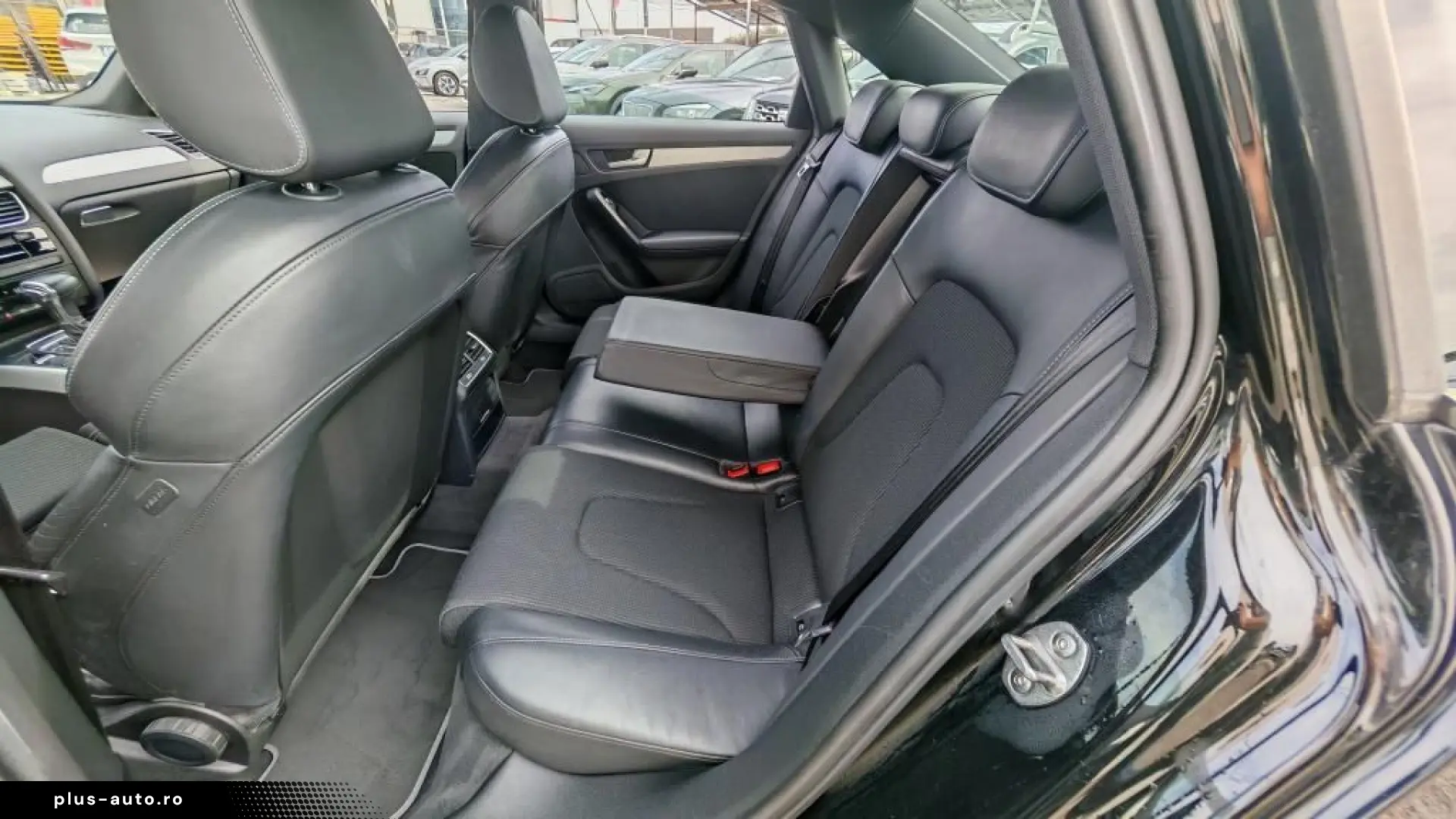 Audi A4 S-Line Diesel Automat 2015 - Rate   Credit   Garanti