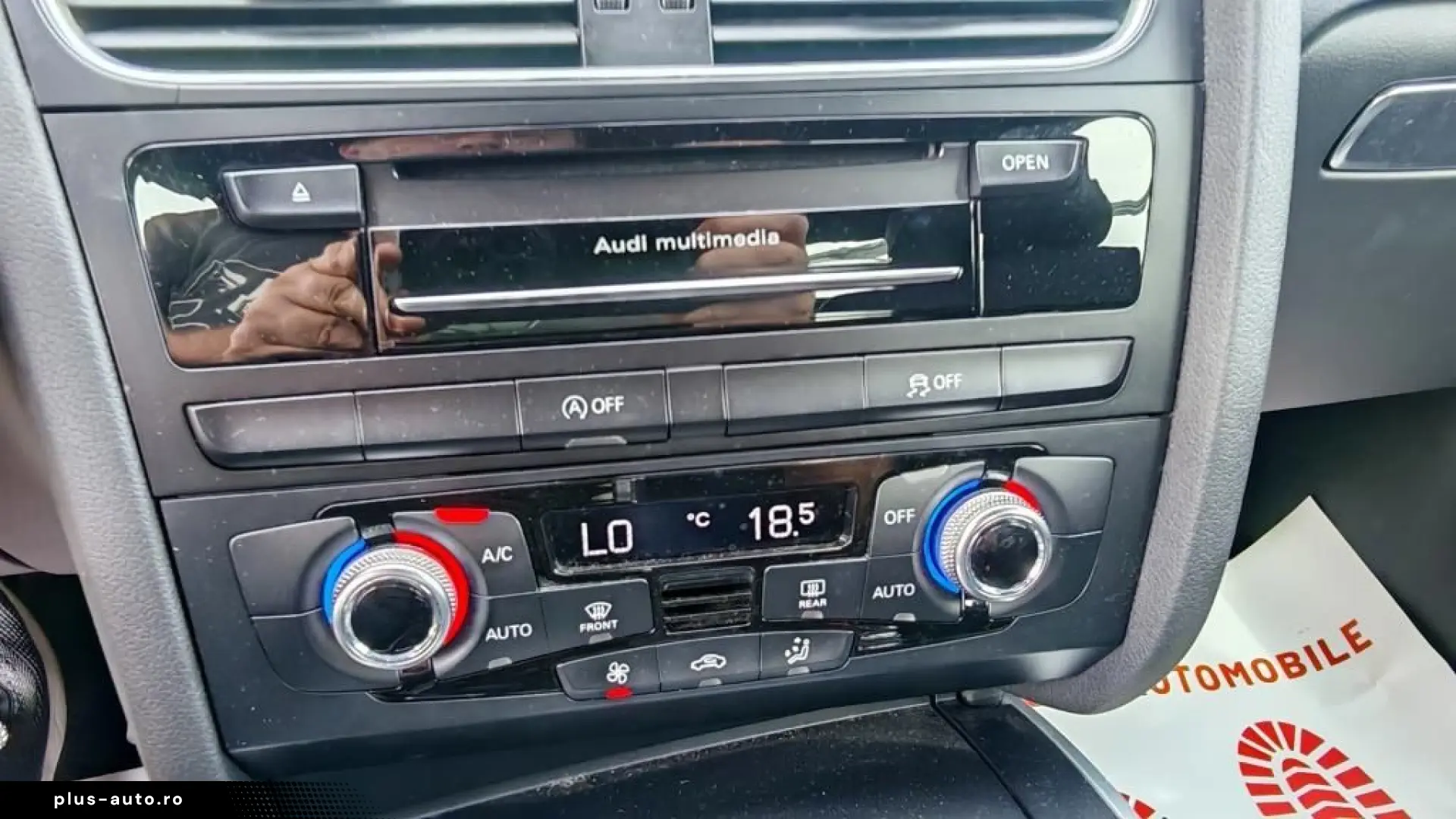 Audi A4 S-Line Diesel Automat 2015 - Rate   Credit   Garanti
