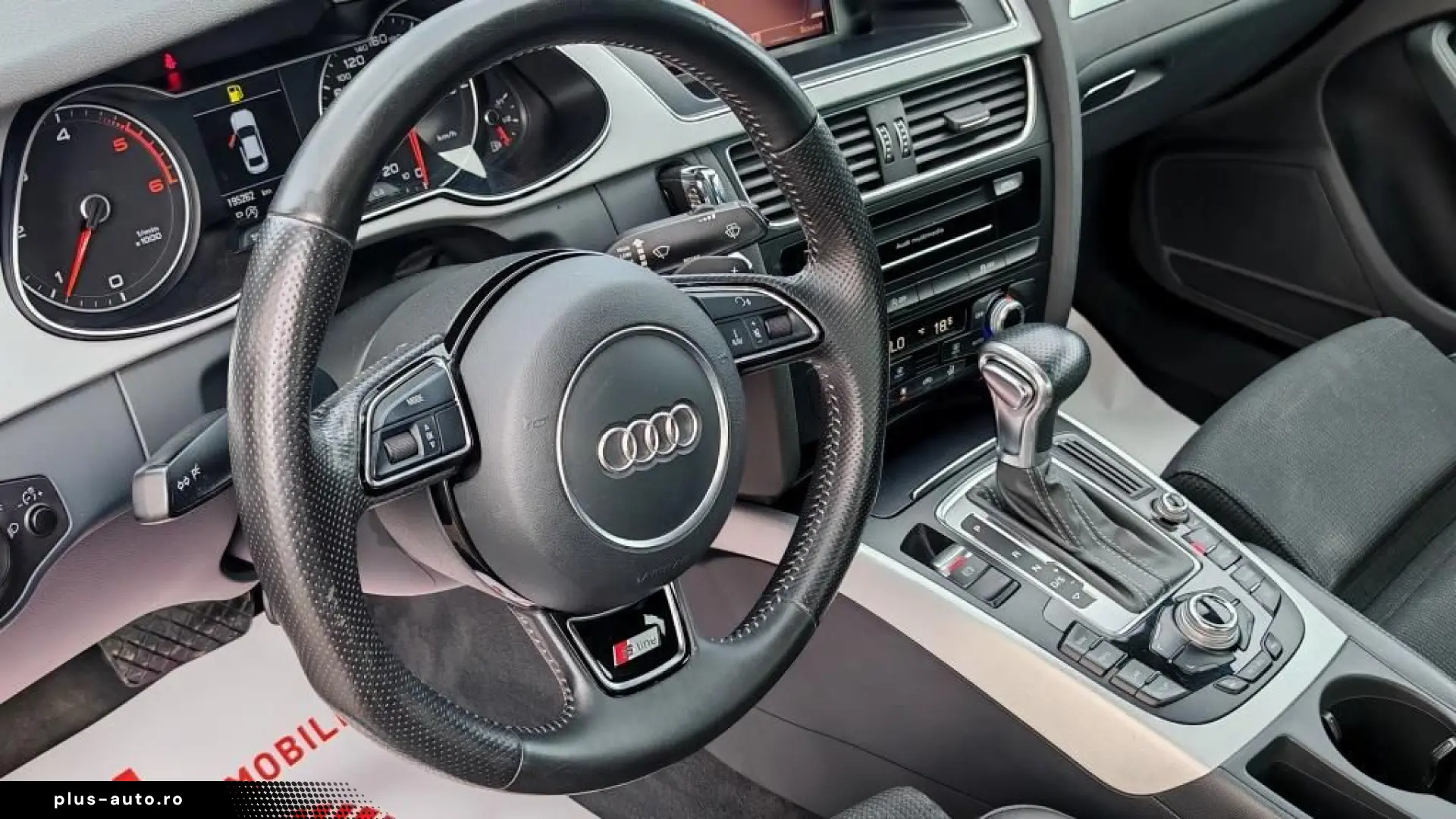 Audi A4 S-Line Diesel Automat 2015 - Rate   Credit   Garanti