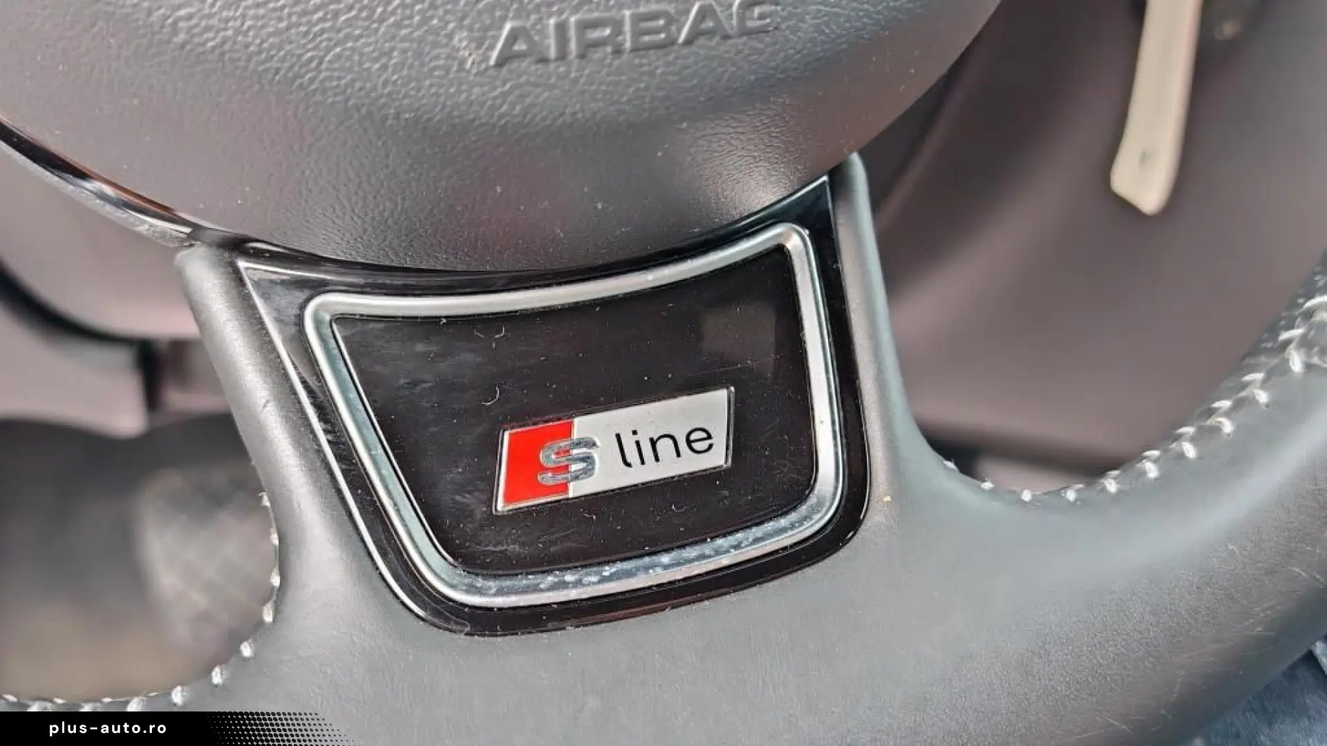Audi A4 S-Line Diesel Automat 2015 - Rate   Credit   Garanti