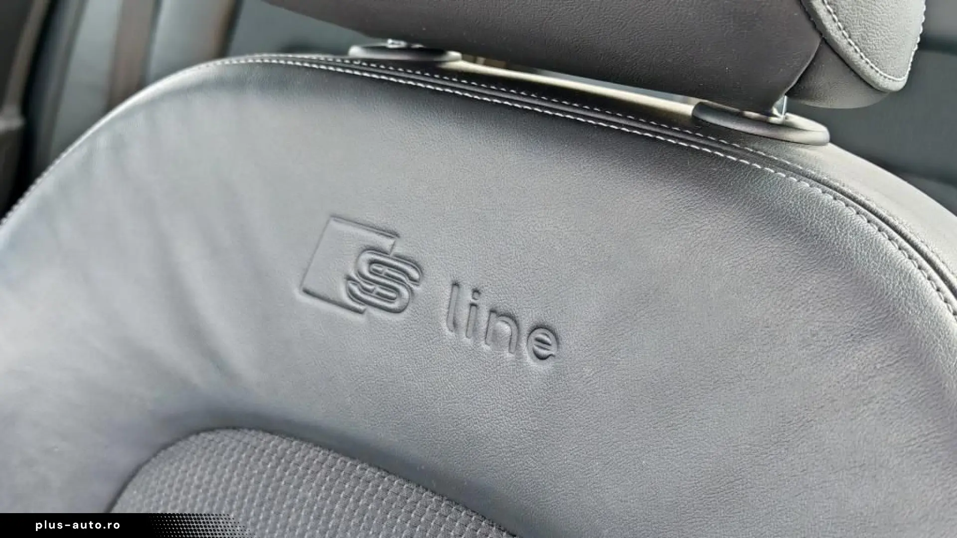 Audi A4 S-Line Diesel Automat 2015 - Rate   Credit   Garanti