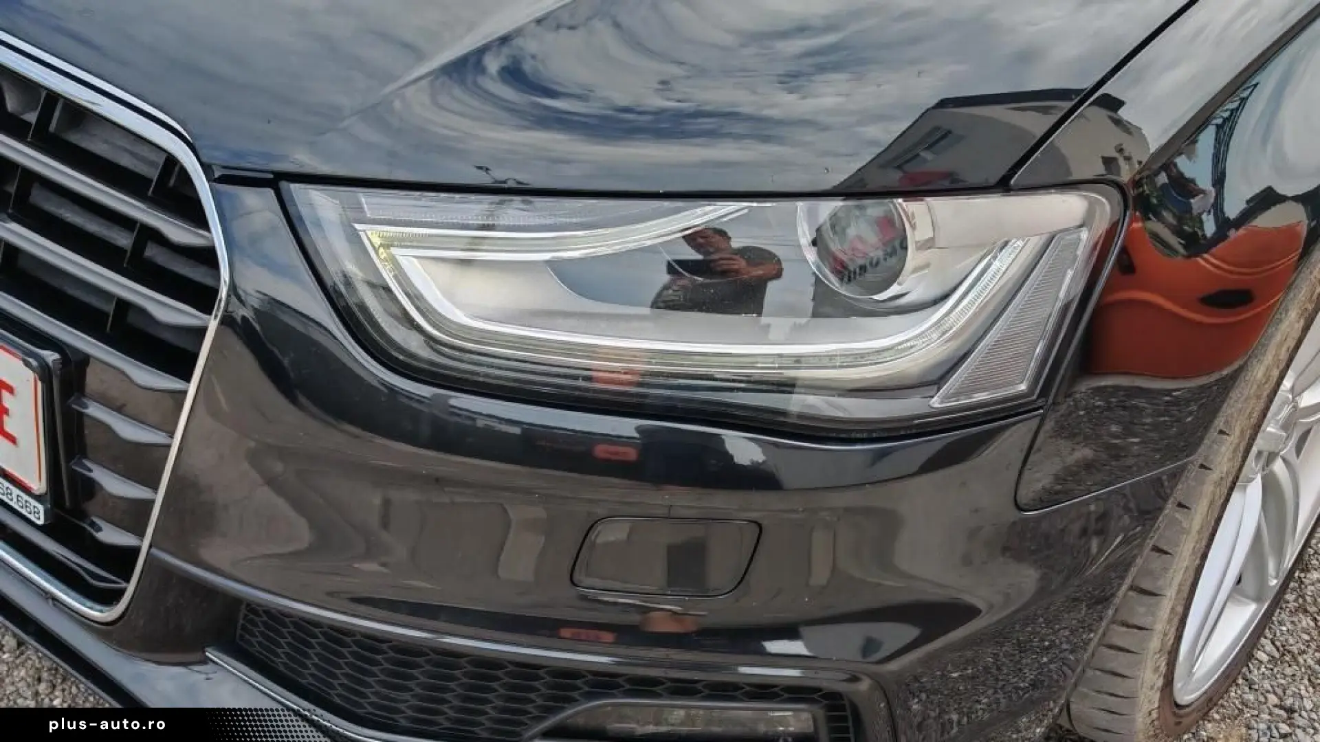 Audi A4 S-Line Diesel Automat 2015 - Rate   Credit   Garanti