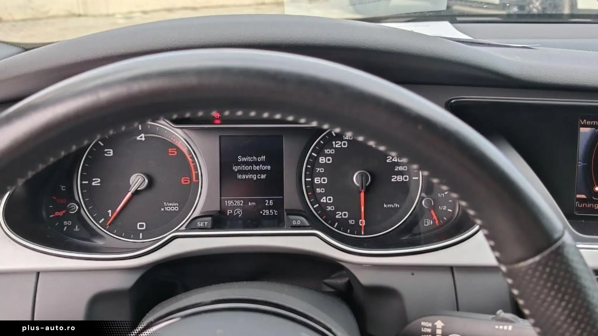 Audi A4 S-Line Diesel Automat 2015 - Rate   Credit   Garanti