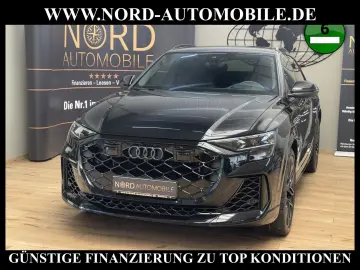 AUDI RSQ8 4.0 TFSI QU.Leder AHK HeadUp 23 HD Matrix