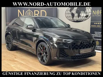 AUDI RSQ8 4.0 TFSI QU.Leder AHK HeadUp 23 HD Matrix