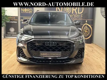 AUDI RSQ8 4.0 TFSI QU.Leder AHK HeadUp 23 HD Matrix