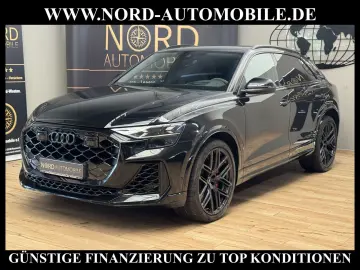 AUDI RSQ8 4.0 TFSI QU.Leder AHK HeadUp 23 HD Matrix