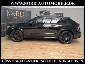 AUDI RSQ8 4.0 TFSI QU.Leder AHK HeadUp 23 HD Matrix